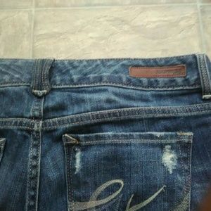 Cute Express Bermuda Shorts